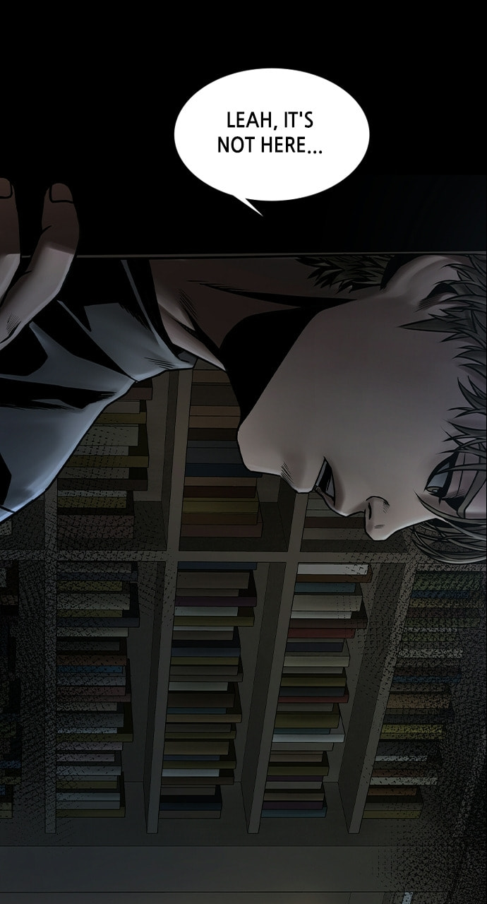 Night of Silence Chapter 44 page 56 - 