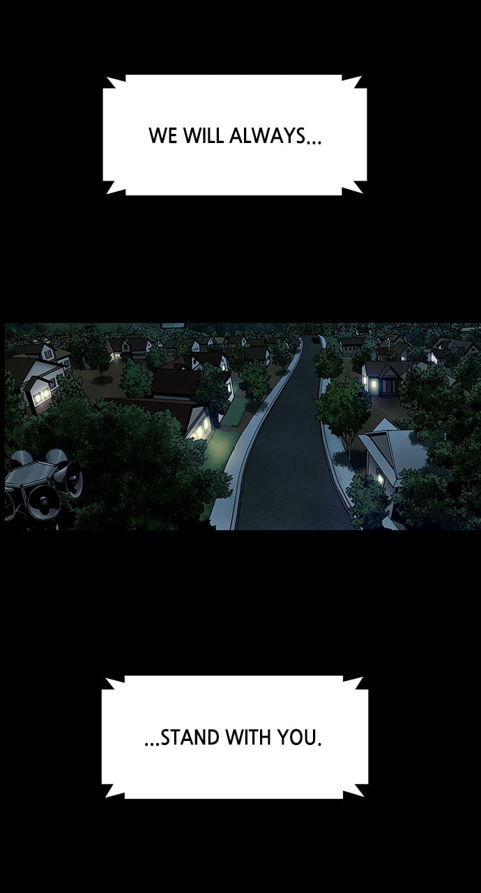 Night of Silence Chapter 45 page 18 - 