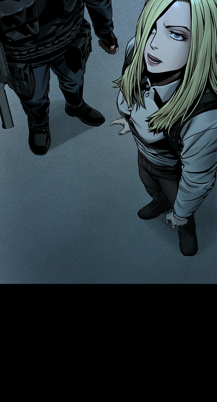Night of Silence Chapter 45 page 21 - 