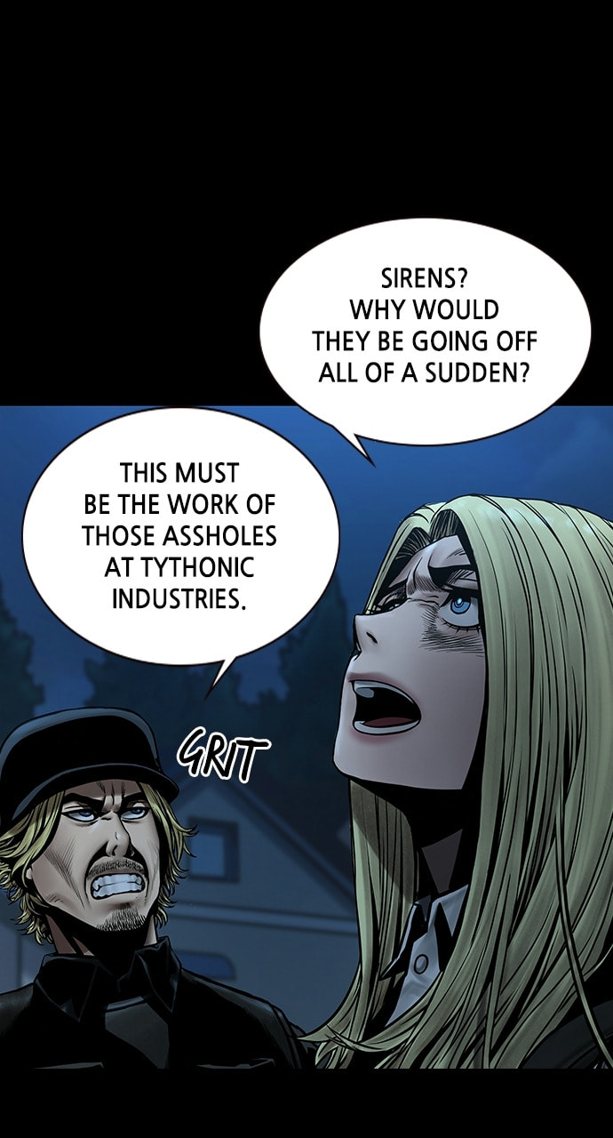 Night of Silence Chapter 45 page 22 - 