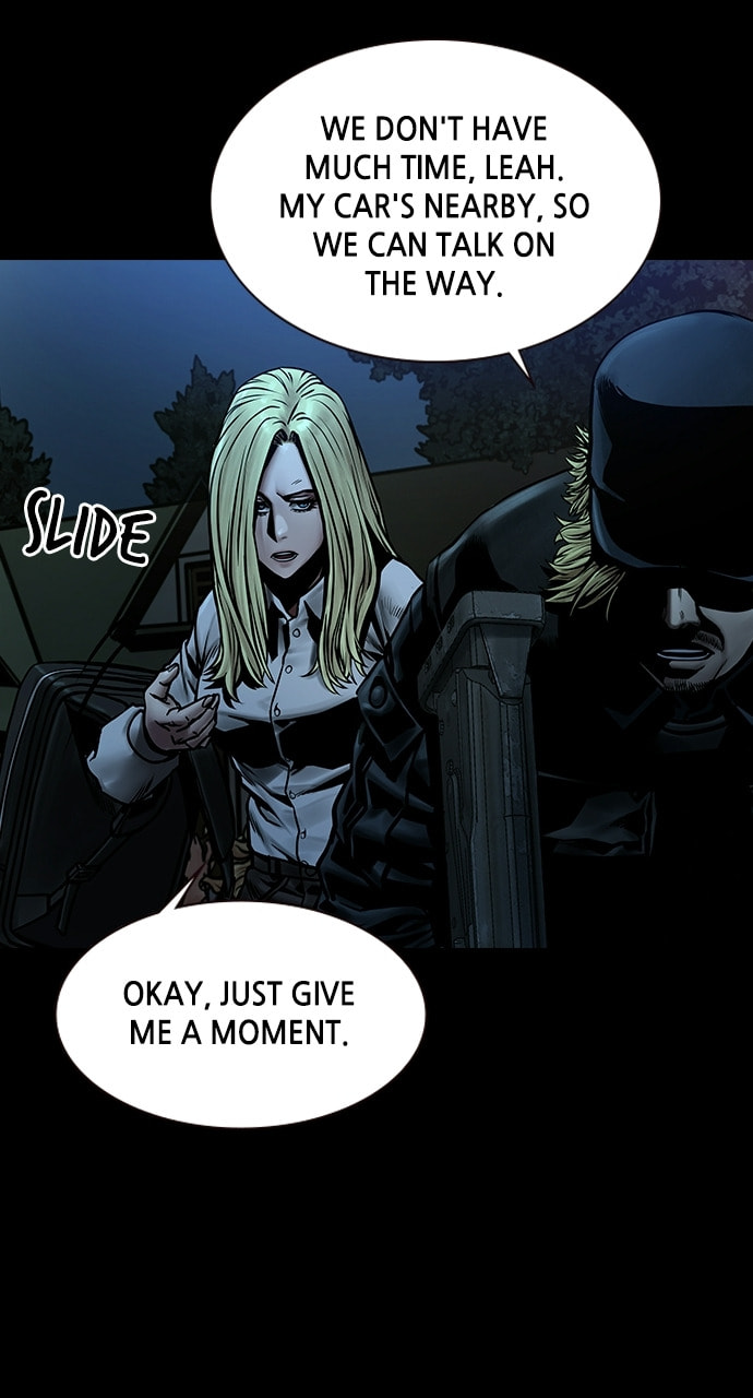 Night of Silence Chapter 45 page 25 - 