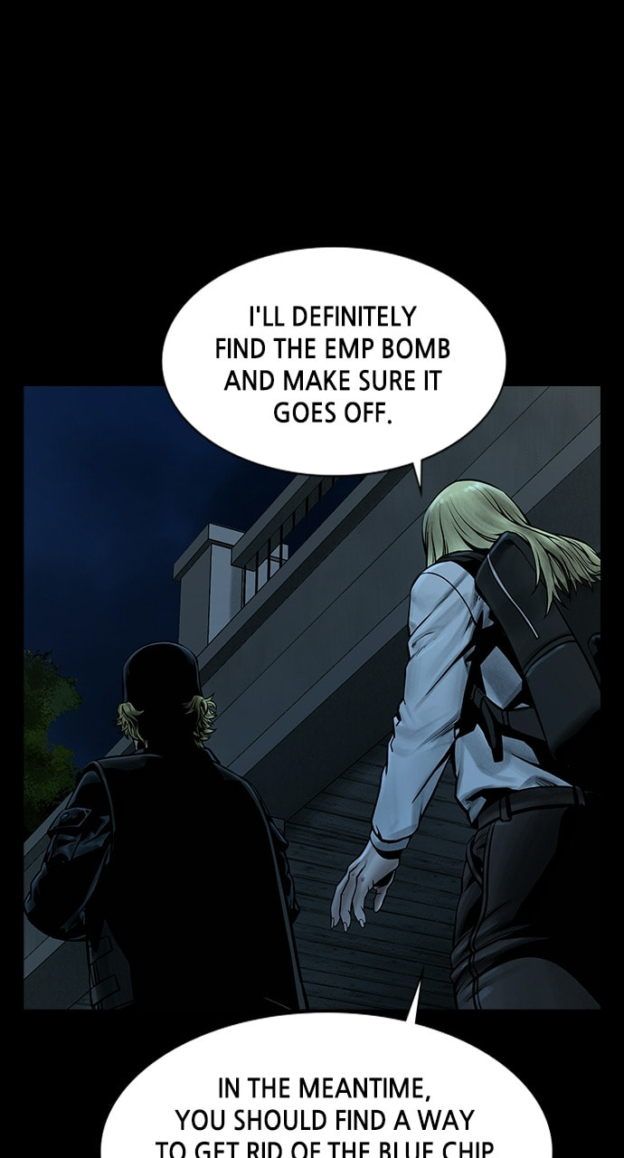 Night of Silence Chapter 45 page 43 - 