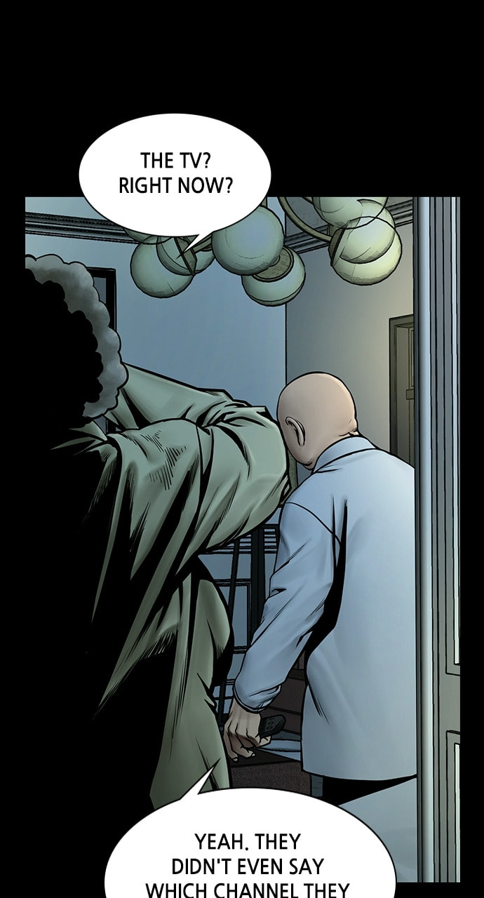Night of Silence Chapter 45 page 6 - 