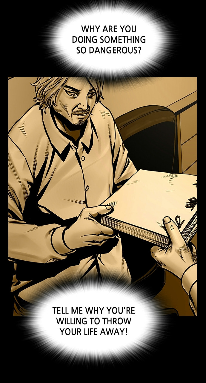 Night of Silence Chapter 45 page 78 - 