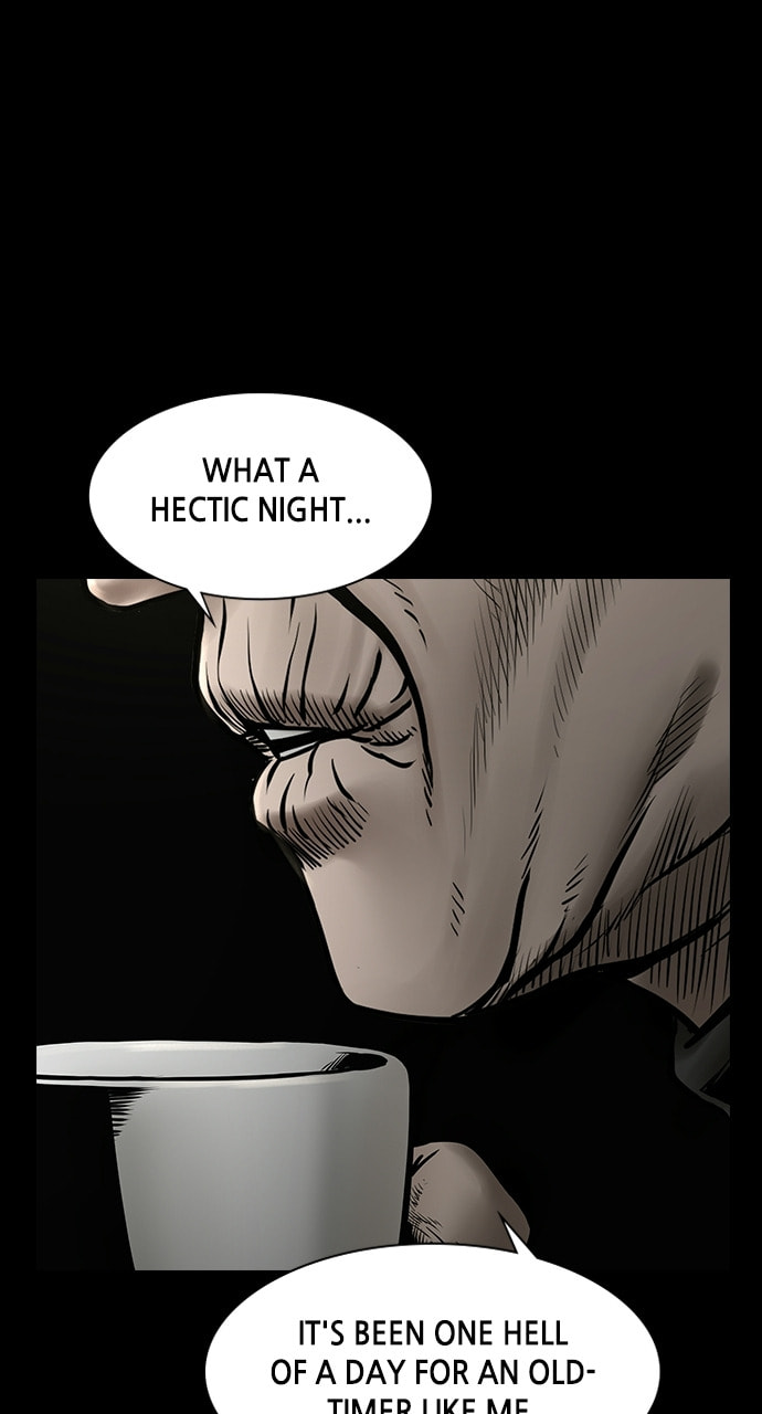 Night of Silence Chapter 46 page 35 - 