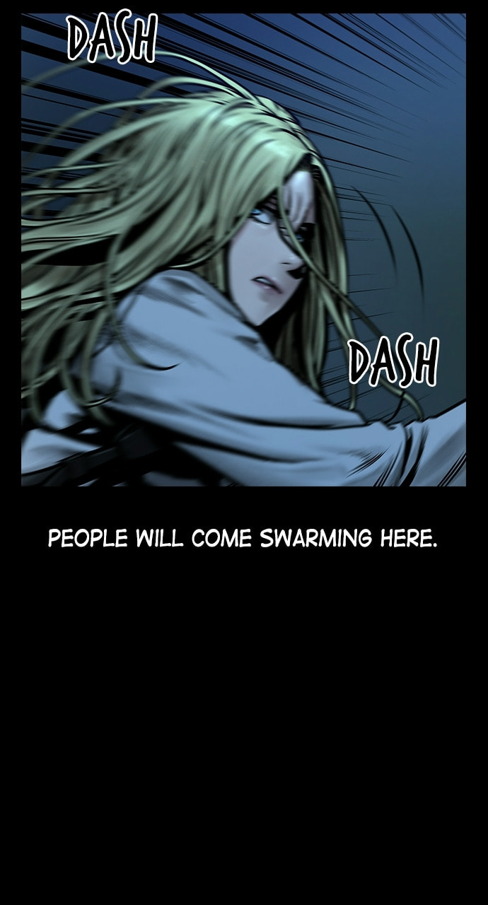 Night of Silence Chapter 47 page 20 - 
