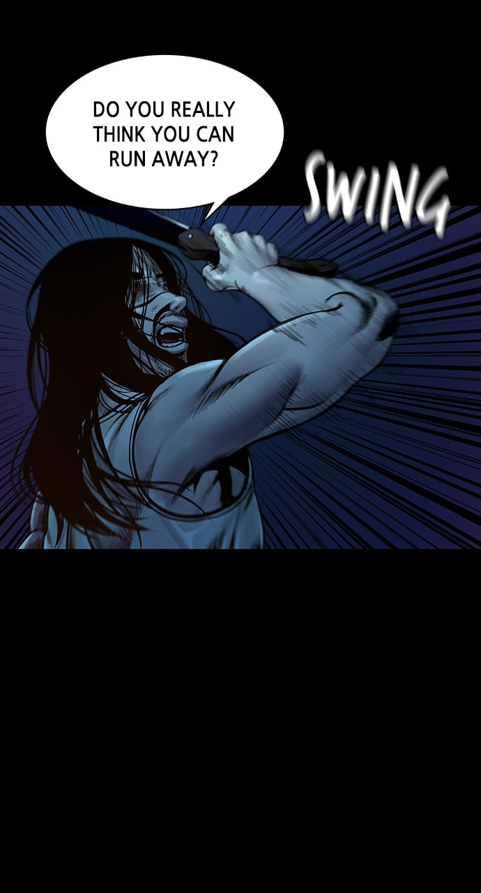 Night of Silence Chapter 47 page 21 - 