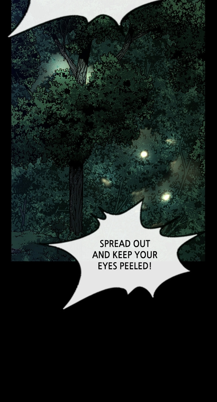 Night of Silence Chapter 47 page 38 - 