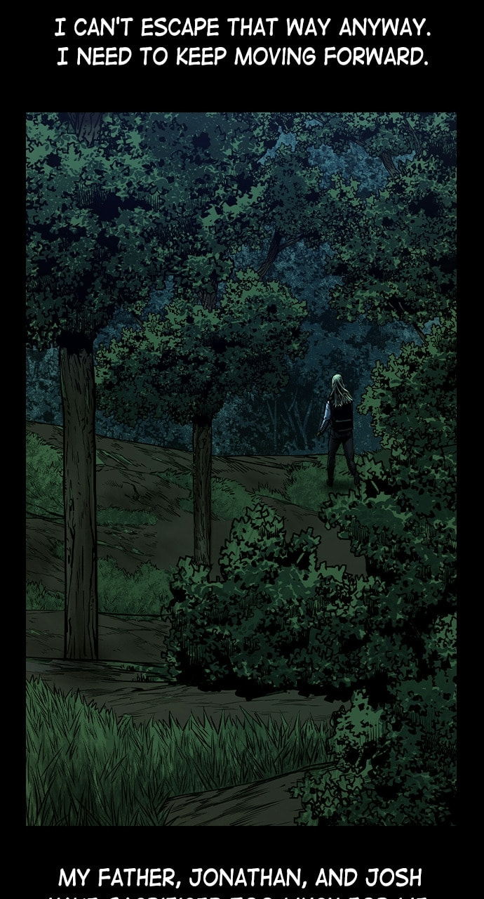 Night of Silence Chapter 47 page 44 - 
