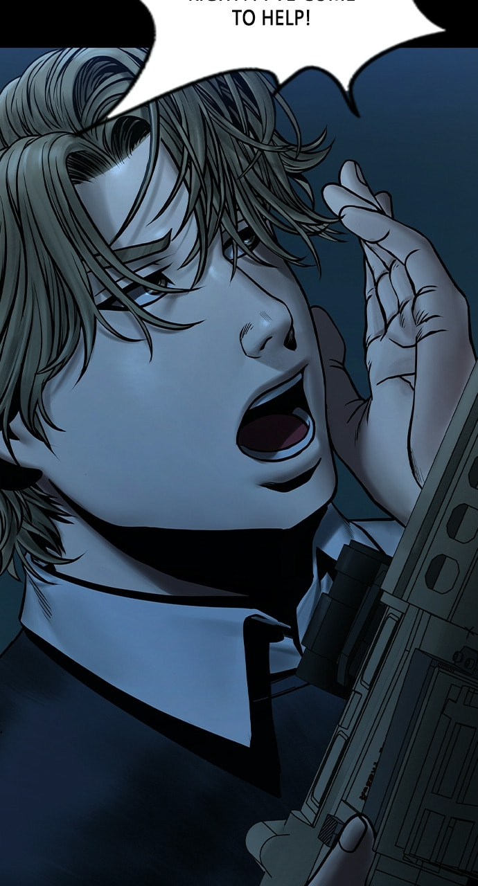 Night of Silence Chapter 47 page 48 - 