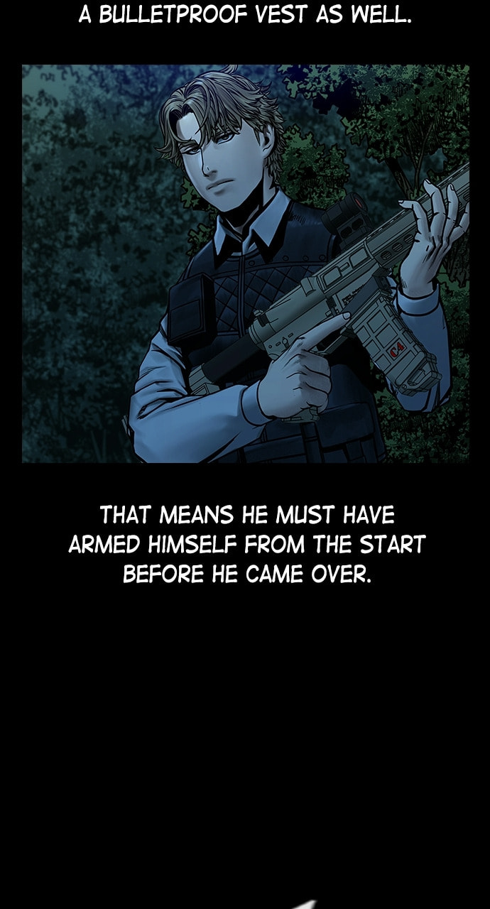 Night of Silence Chapter 47 page 52 - 