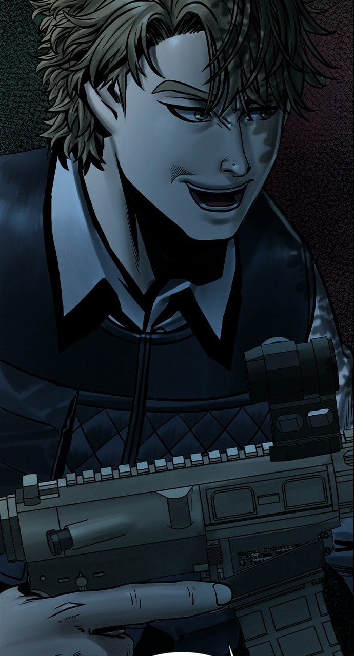 Night of Silence Chapter 47 page 60 - 
