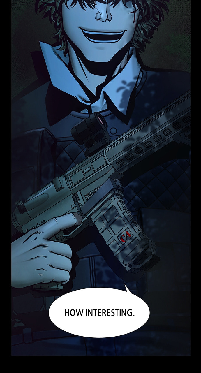 Night of Silence Chapter 48 page 13 - 