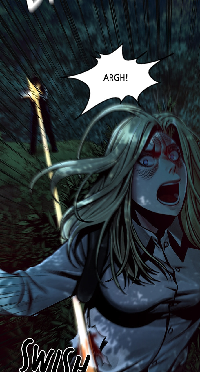 Night of Silence Chapter 48 page 17 - 