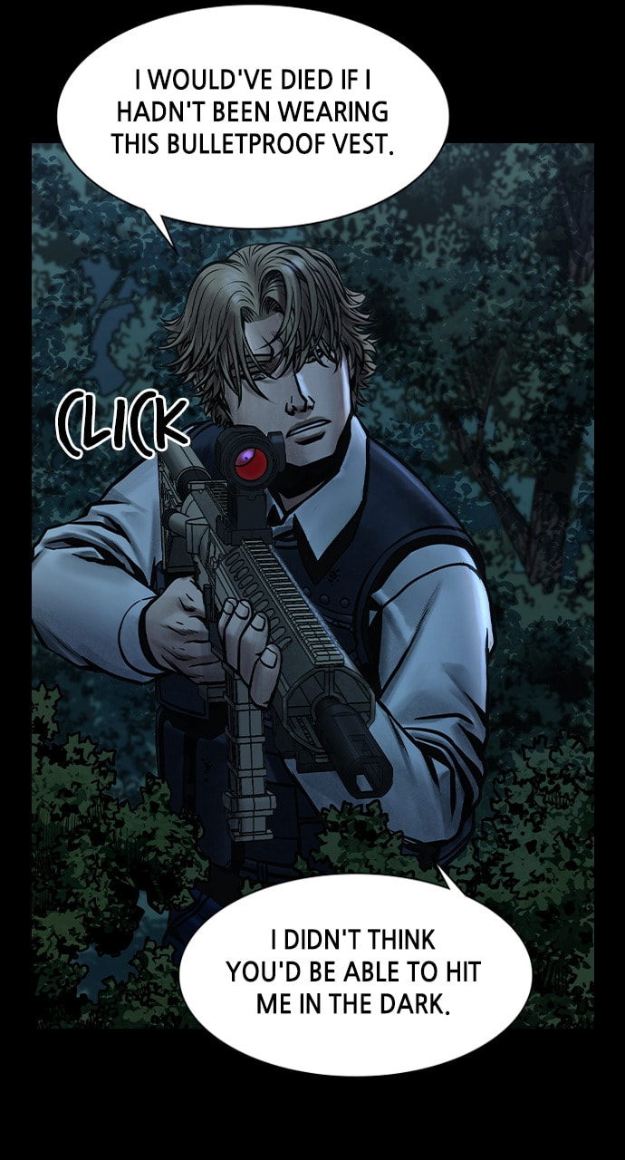 Night of Silence Chapter 48 page 20 - 