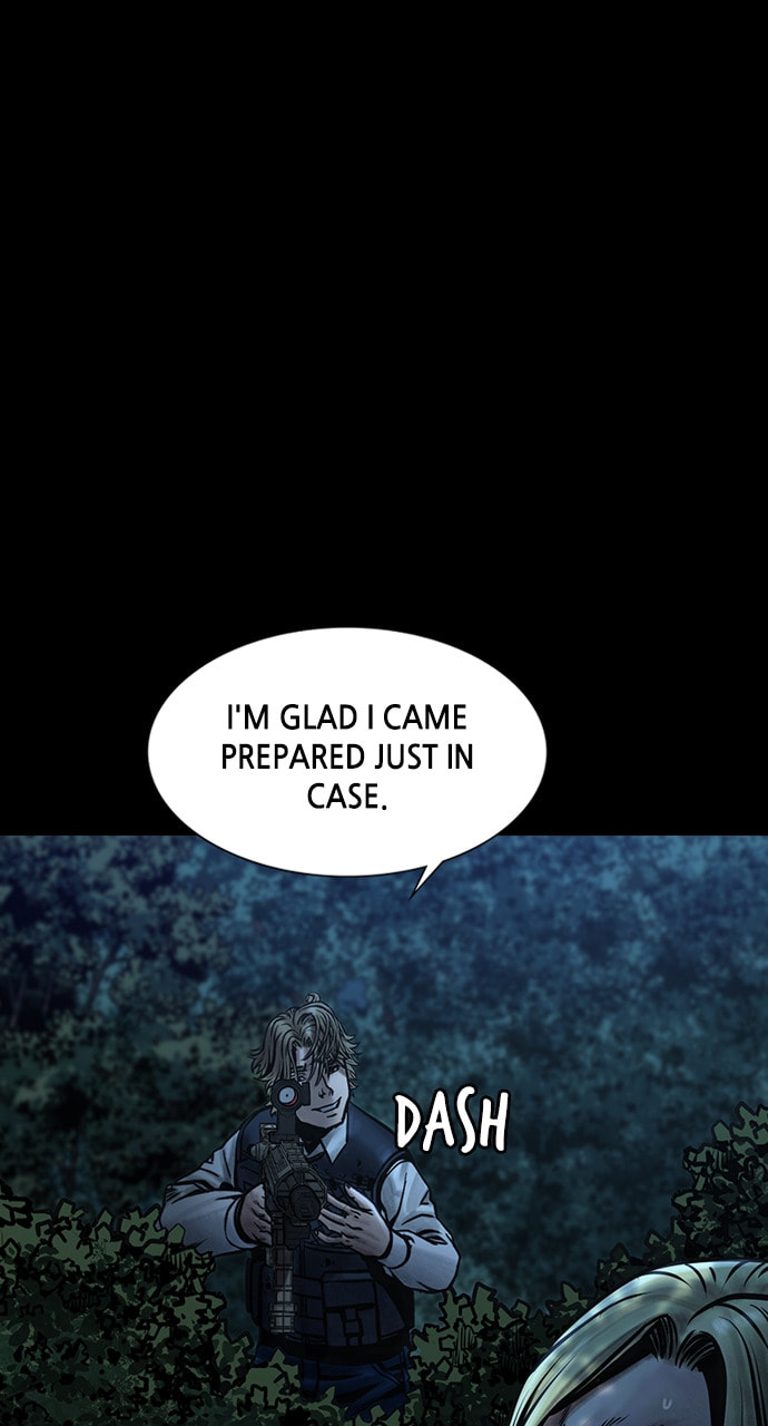 Night of Silence Chapter 48 page 21 - 