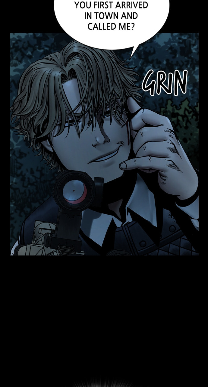 Night of Silence Chapter 48 page 23 - 