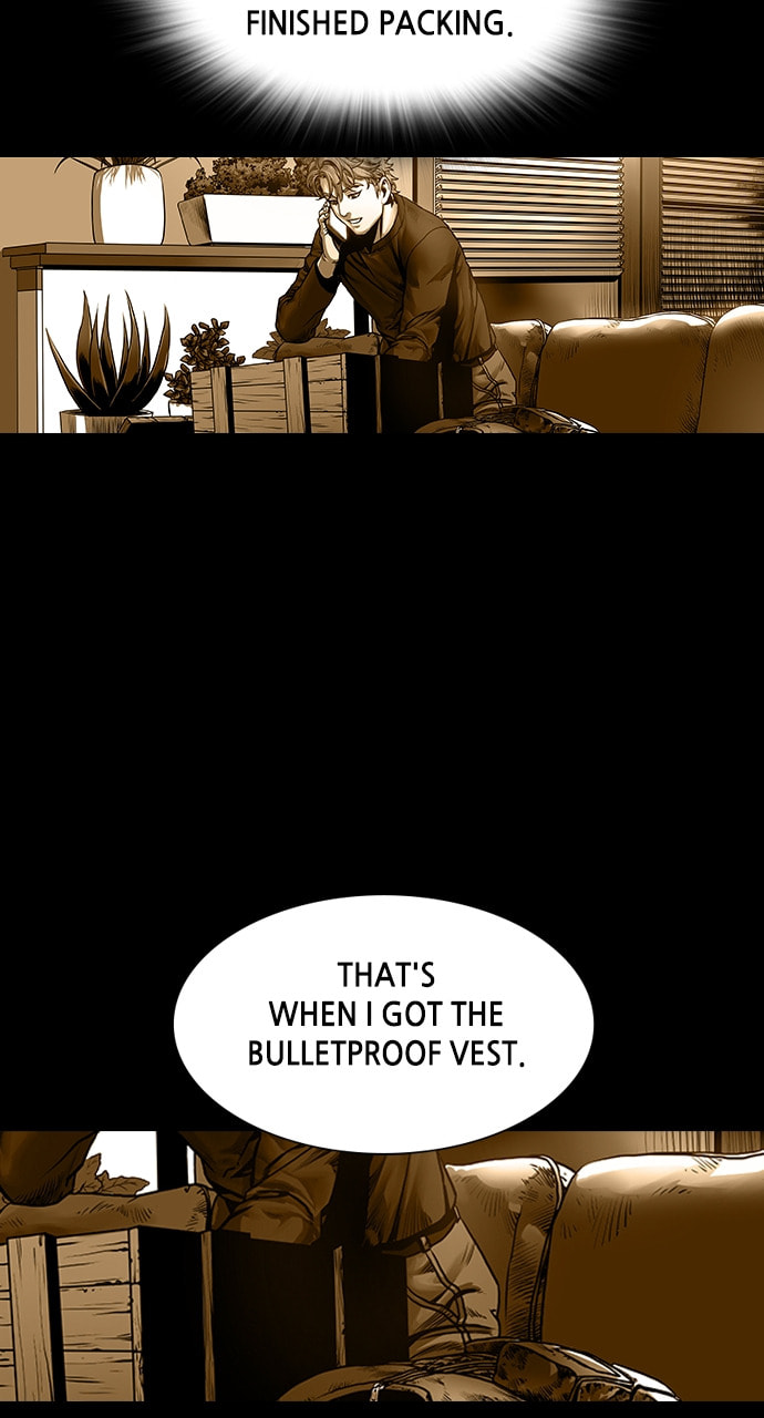 Night of Silence Chapter 48 page 25 - 