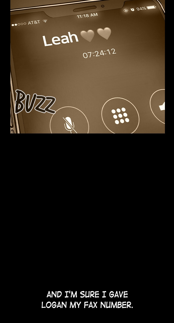 Night of Silence Chapter 49 page 16 - 