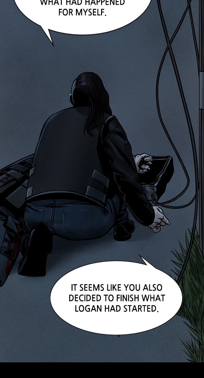 Night of Silence Chapter 49 page 19 - 