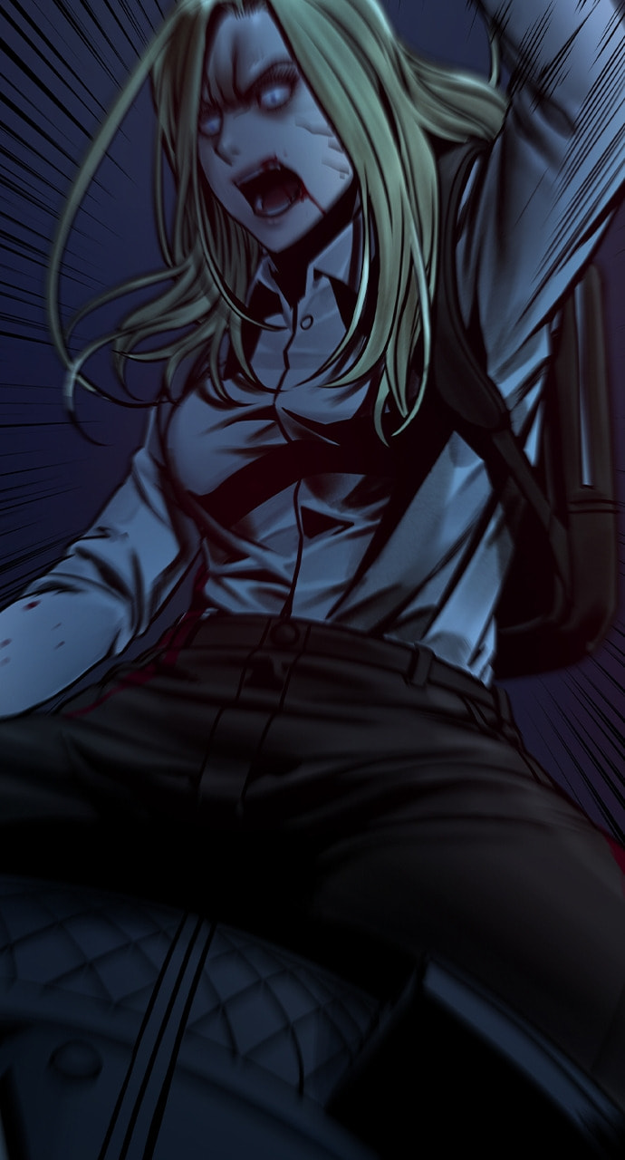 Night of Silence Chapter 49 page 48 - 