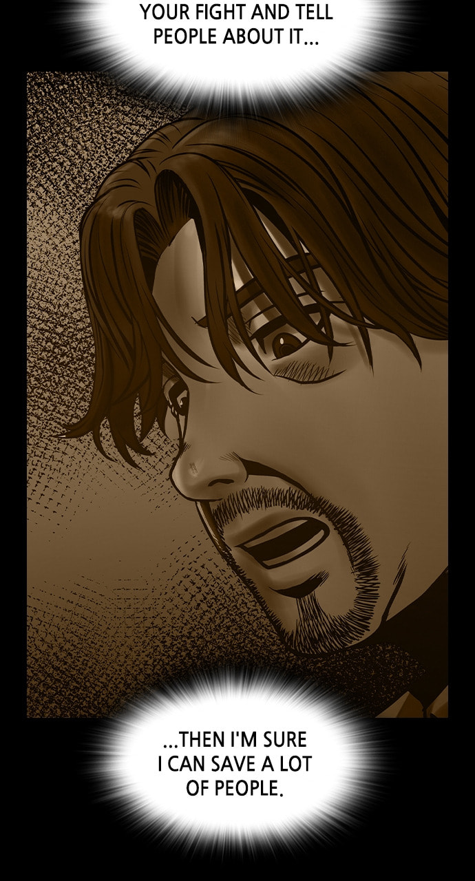 Night of Silence Chapter 49 page 6 - 