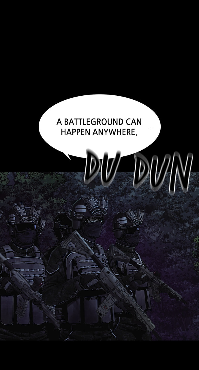 Night of Silence Chapter 49 page 87 - 