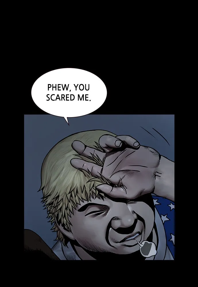 Night of Silence Chapter 5 page 14 - 