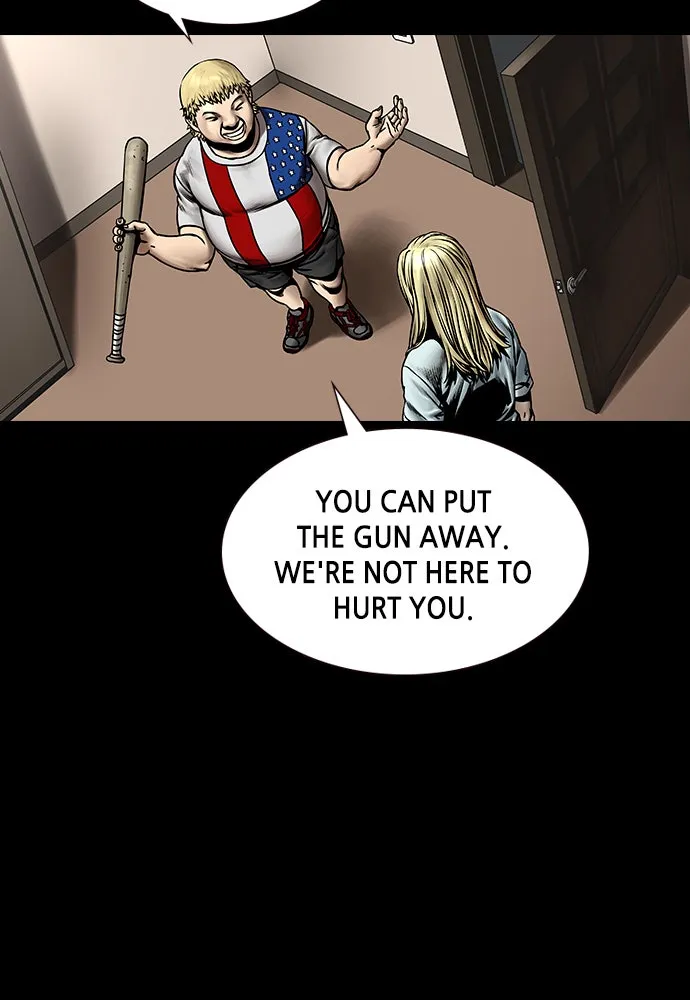 Night of Silence Chapter 5 page 19 - 
