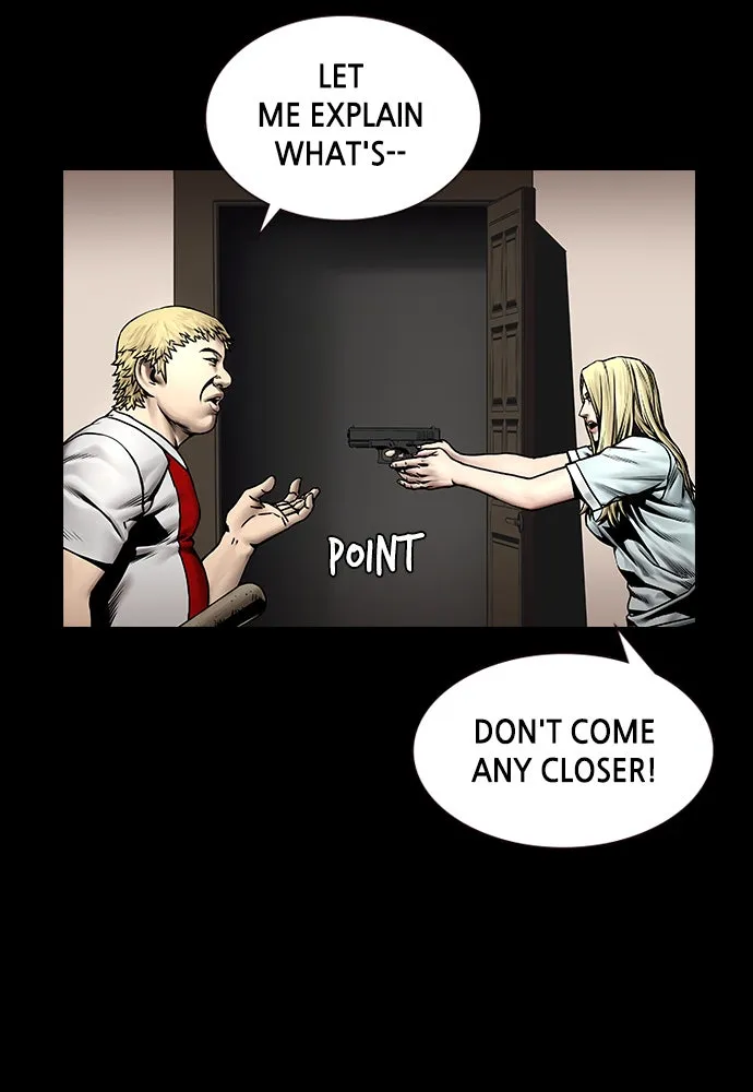 Night of Silence Chapter 5 page 20 - 