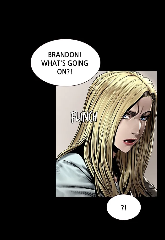 Night of Silence Chapter 5 page 21 - 