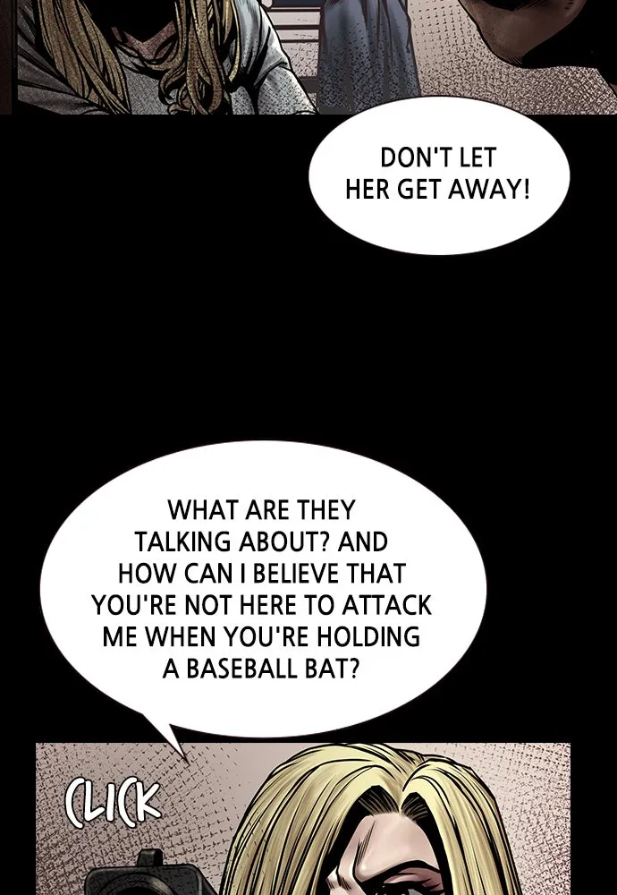 Night of Silence Chapter 5 page 23 - 
