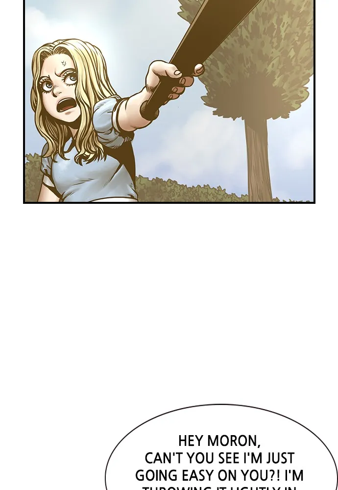 Night of Silence Chapter 5 page 36 - 
