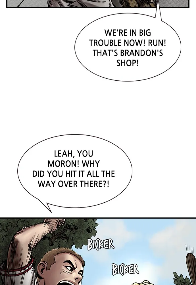 Night of Silence Chapter 5 page 52 - 