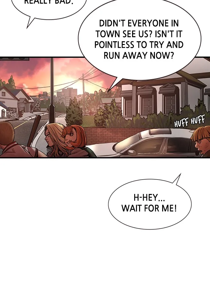 Night of Silence Chapter 5 page 56 - 