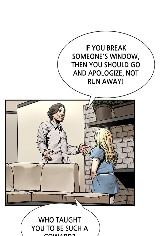 Night of Silence Chapter 5 page 58 - 