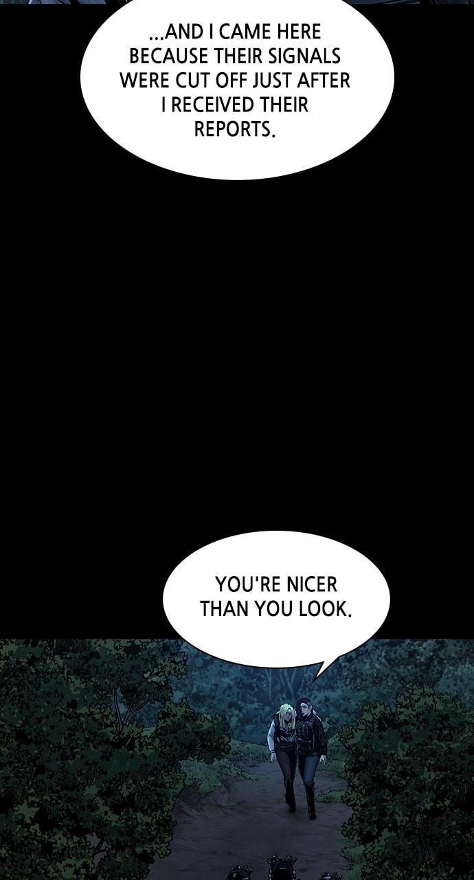 Night of Silence Chapter 50 page 15 - 