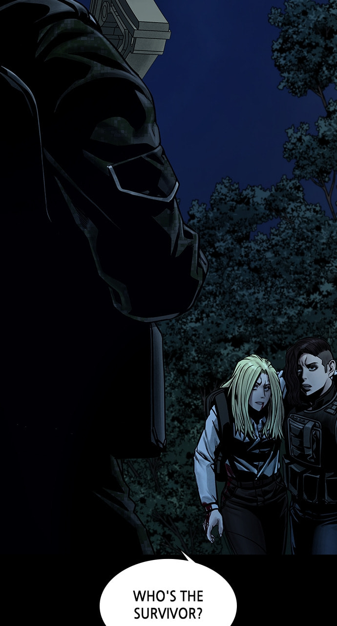Night of Silence Chapter 50 page 3 - 