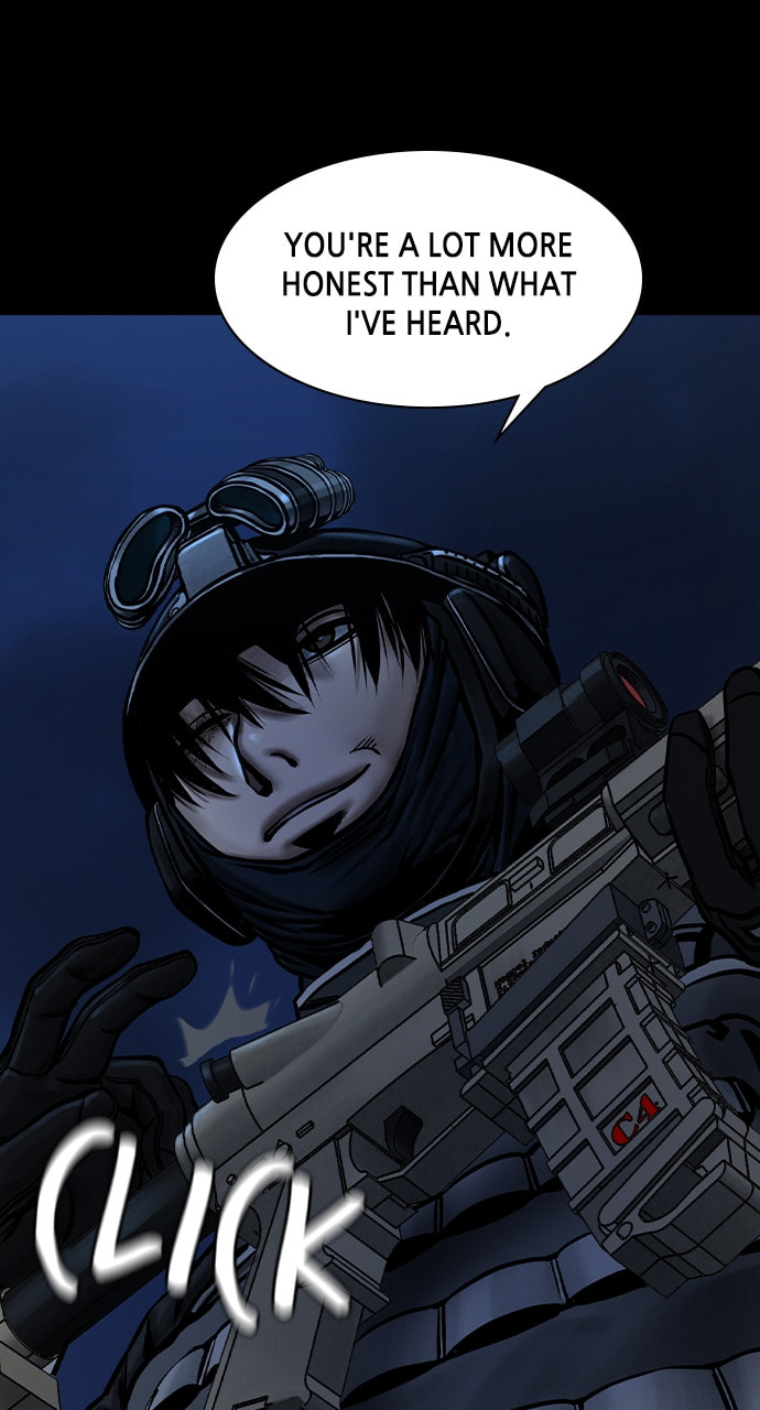 Night of Silence Chapter 50 page 23 - 