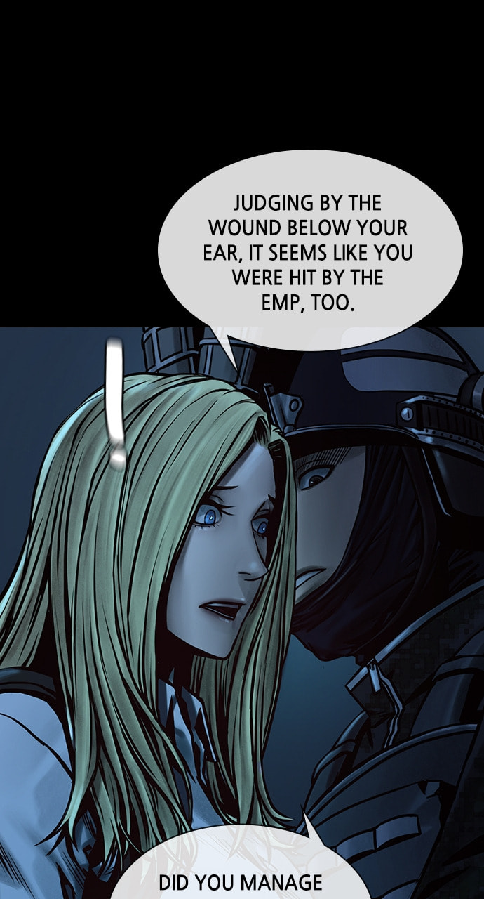 Night of Silence Chapter 50 page 30 - 