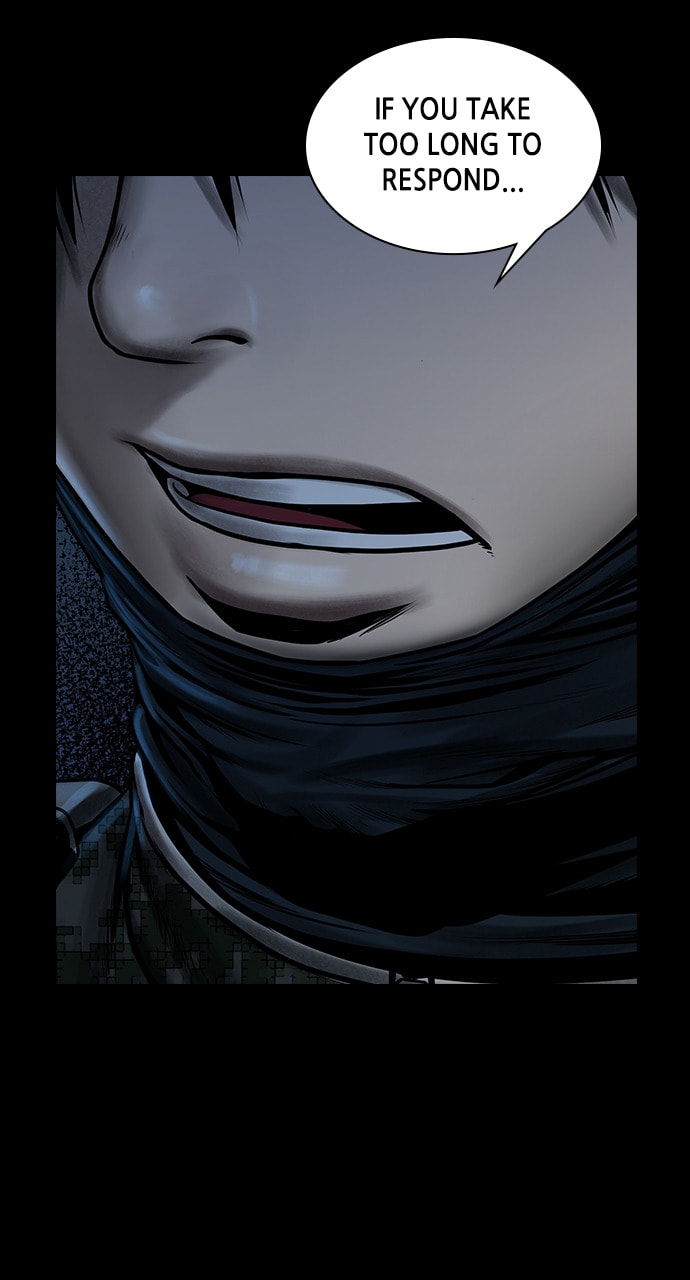 Night of Silence Chapter 50 page 8 - 
