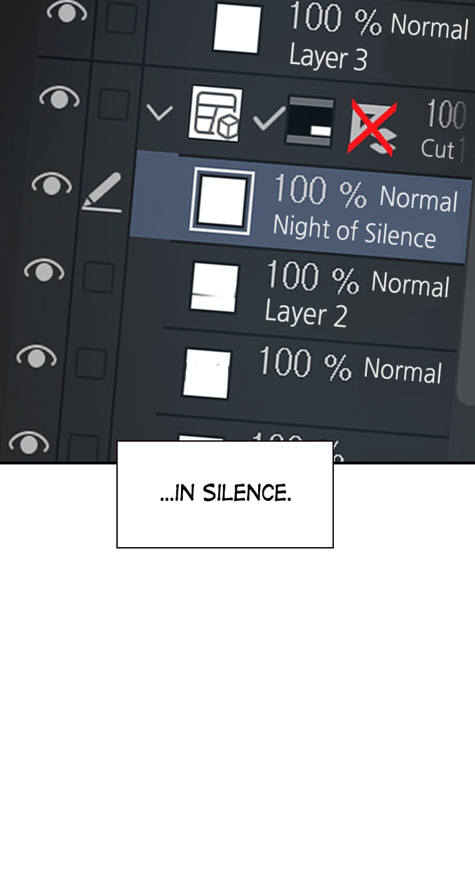 Night of Silence Chapter 50 page 84 - 