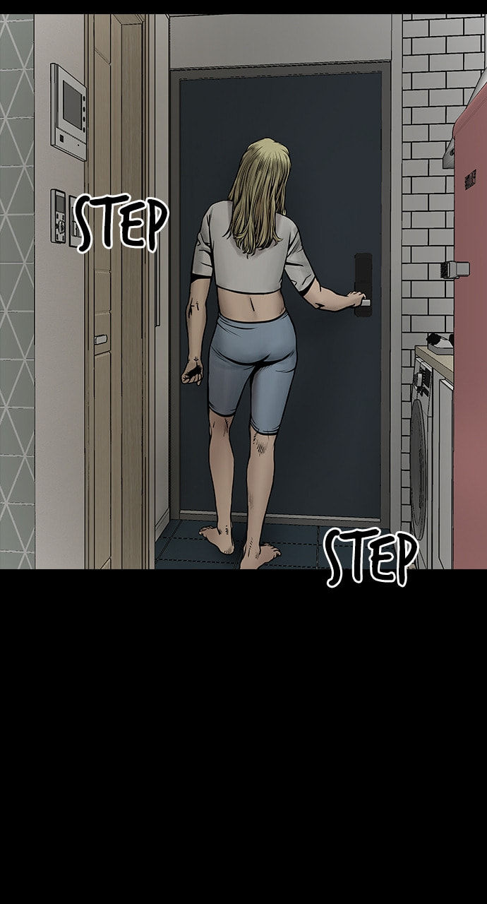 Night of Silence Chapter 50 page 91 - 