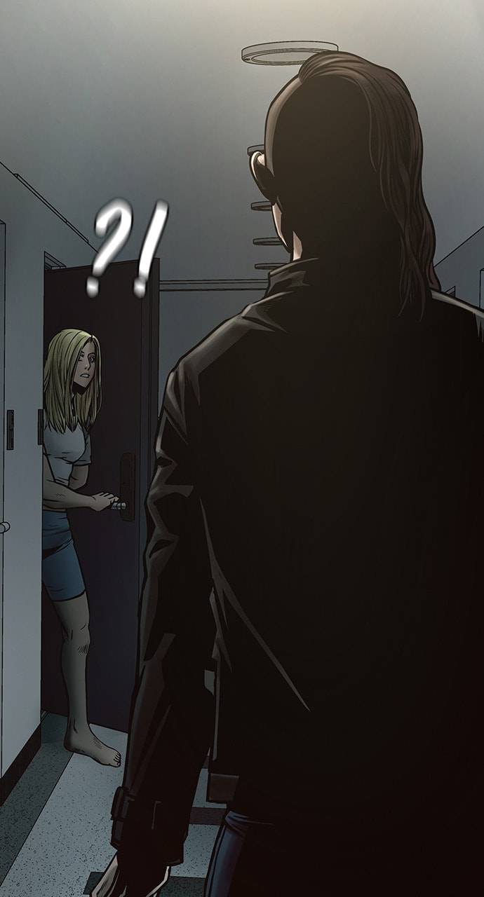 Night of Silence Chapter 50 page 97 - 