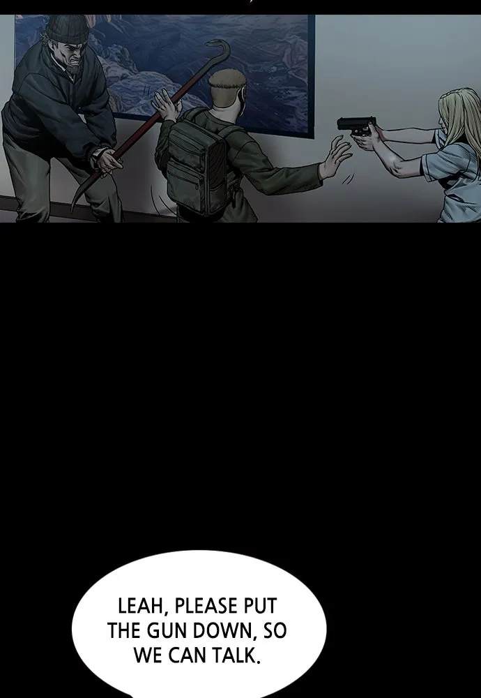 Night of Silence Chapter 6 page 11 - 