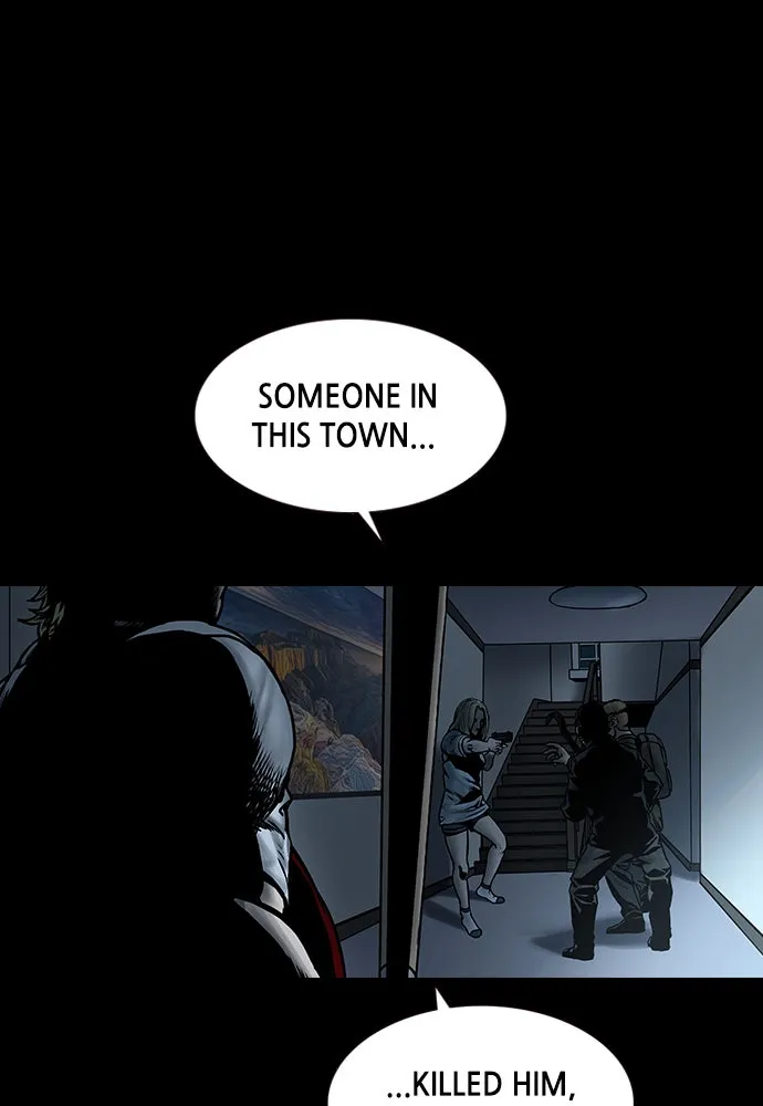Night of Silence Chapter 6 page 21 - 
