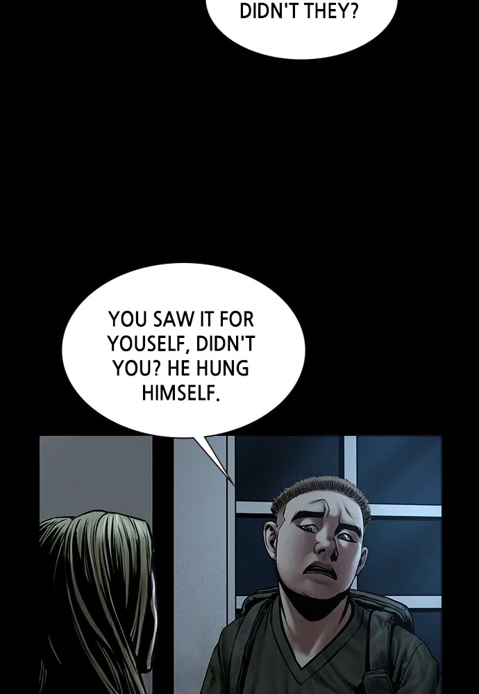 Night of Silence Chapter 6 page 22 - 