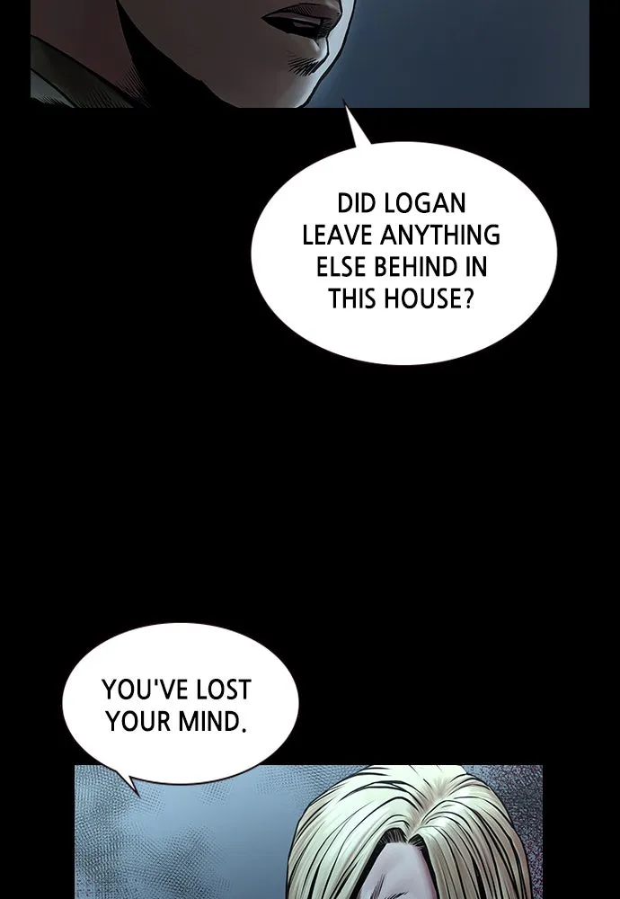 Night of Silence Chapter 6 page 33 - 