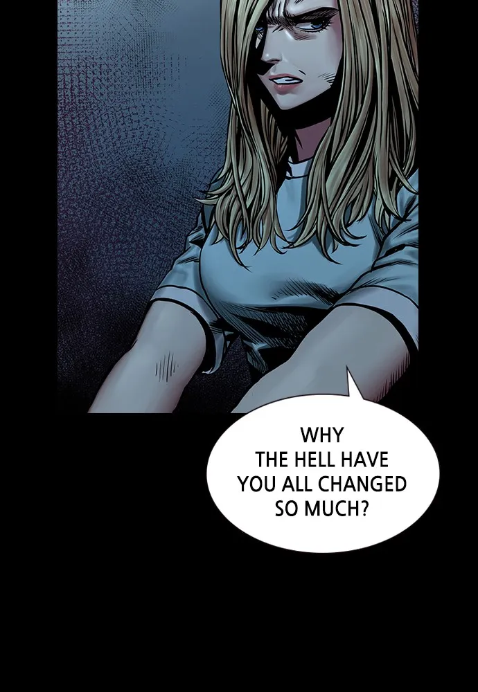 Night of Silence Chapter 6 page 34 - 