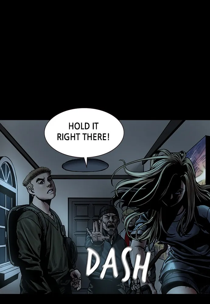 Night of Silence Chapter 6 page 35 - 
